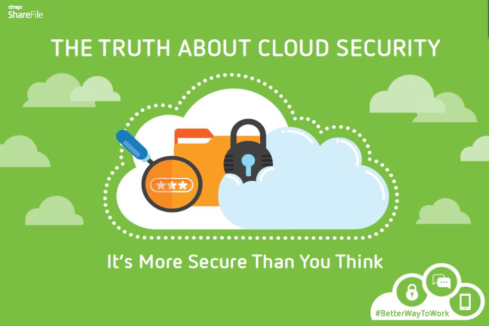 Cloud security problems - hyperbole or reality? There are many headlines about security challenges but first impressions can be deceiving <a href="The Truth About Cloud Security.php" style="font-size: 16px;
font-weight: 300;
margin-bottom: 0;">Read More</a>